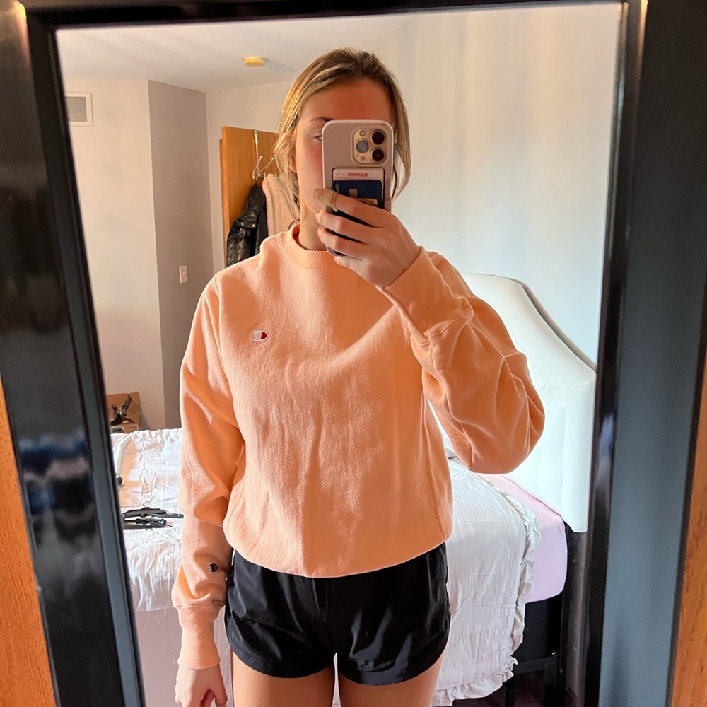 champion reverse weave hoodie